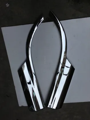 Chrome Plated Leaf Spring Board for Quon GE13 GEB3 Nissan UD Trucks