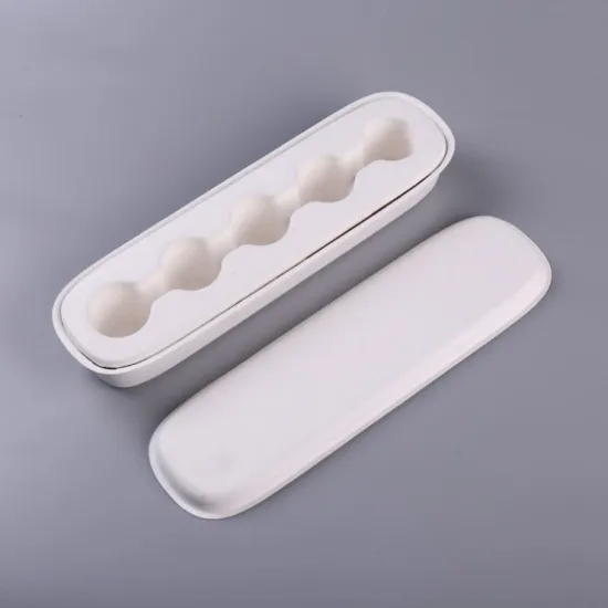 Pulp Molded Insert Tray Paper Chocolate Packaging Box