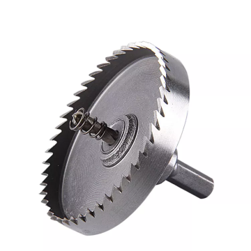 HSS Durable Stainless Steel Hole Saw Cutter