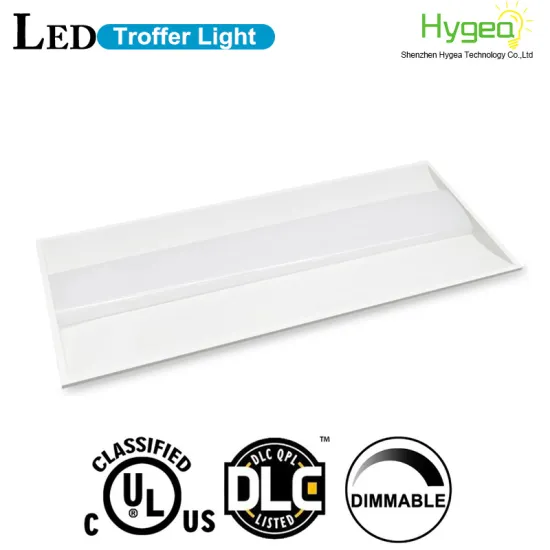 2x2 2x4 LED Linear Troffer Retrofit Kit