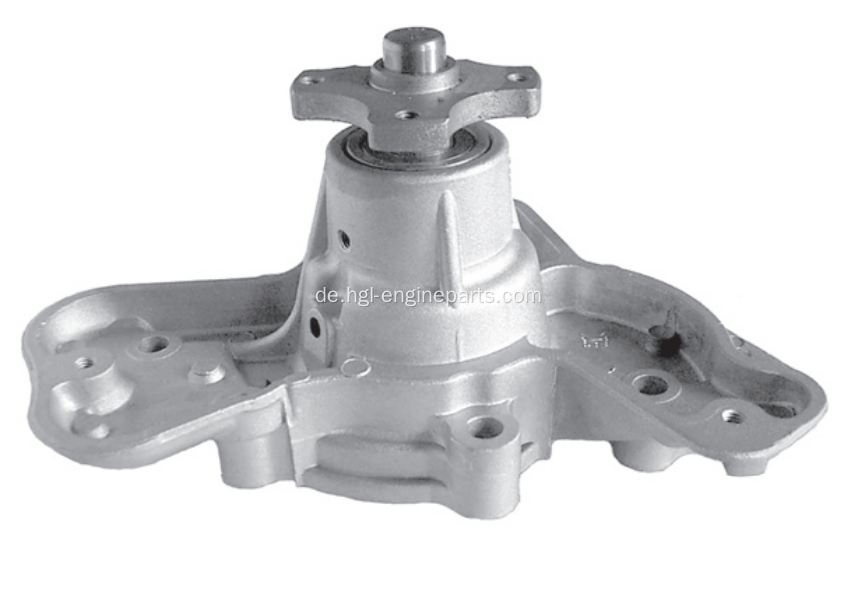 Wasserpumpe 8AH3-15-010C für Mazda 929