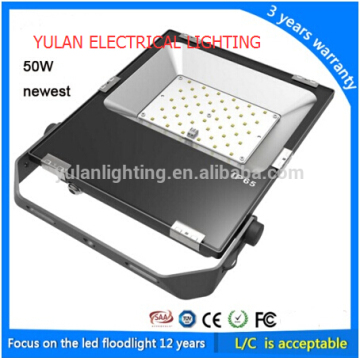 Super bright high power 50 watt led flood light