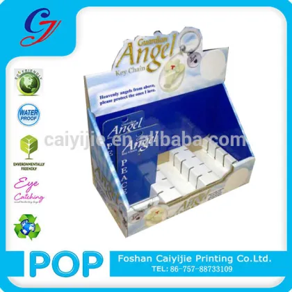 Foshan Hot Sale Advertising Custom Cardboard Box Barbie