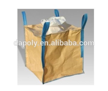 5:1 Safety Factor and UN Feature bulk container liner bag