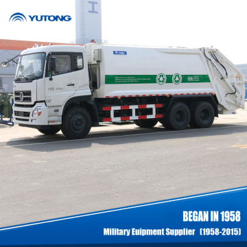 YUTONG YTZ5160ZYS20F Garbage truck