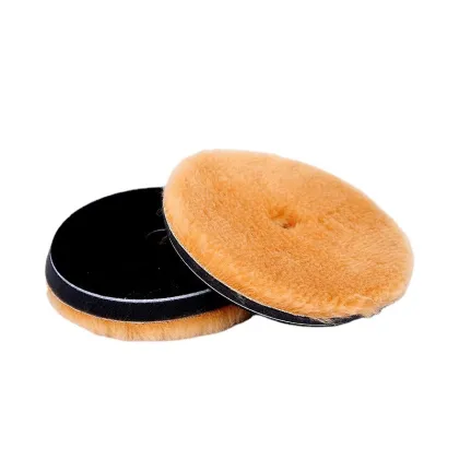 Popular DA Wool Buffing Pad for Car Polishing - Genuine Merino Wool Pad OEM