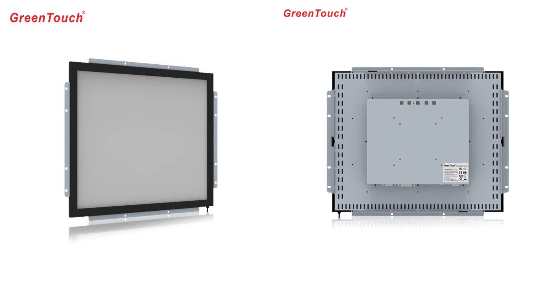 1024x768 Touch Screen Monitor