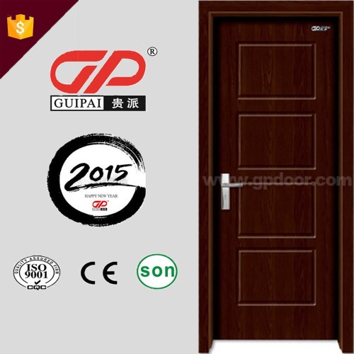 New product mdf swing interior wooden doors design, pvc door price, entry door