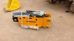 Hydraulic Vibration Breaking Hammer 680 Attachment