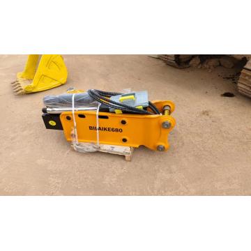 Hydraulic Vibration Breaking Hammer 680 Attachment