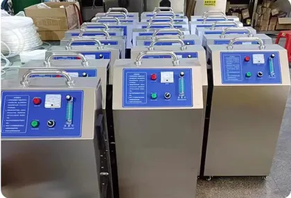 Aquaculture Aeration Machines and Aerators for Fish Ponds