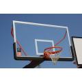 Height Adjustable Outdoor Basketball Hoop Stand