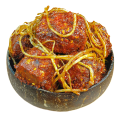 Bumbu Pedas Segar Dadih Kacang yang Difermentasi