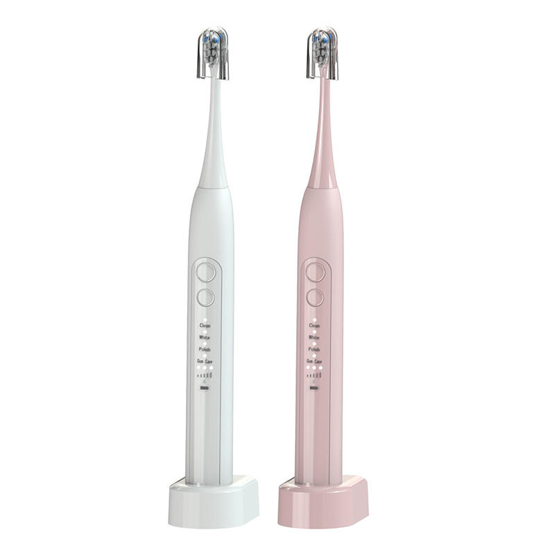 Cepillo de dientes automático recargable para una higiene bucal efectiva
