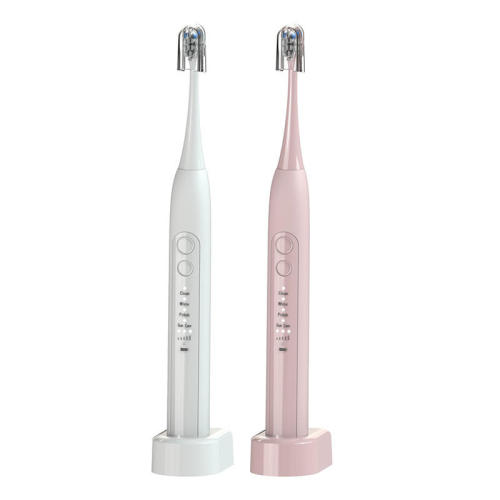 Cepillo de dientes automático recargable para una higiene bucal efectiva