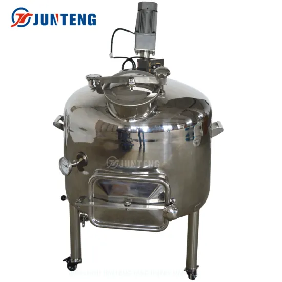 Customizable Stainless Steel Single Wall Mashing Bucket with Low MOQ for Professional Use