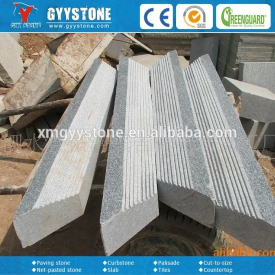 Hot sale cheap curb stone size form China