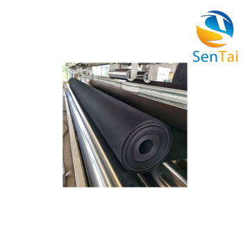 Next-Gen Sustainable Geomembrane for Enhanced Traction