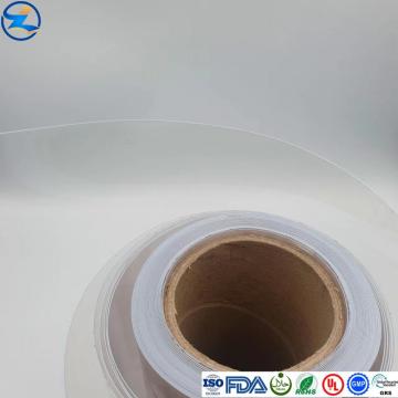 Clear PVC Package Films Raw Material