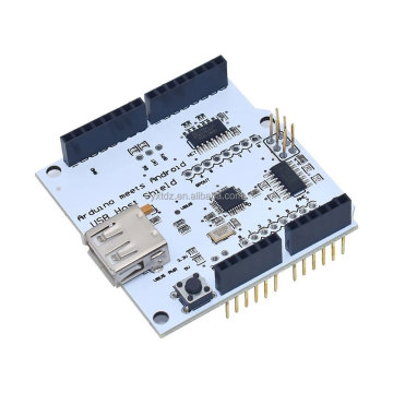 YIXINTAI USB Host Shield 2.0 for MEGA ADK - Android ADK Compatible DIY Electronic Module Board