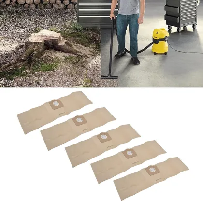 Karcher WD3200, WD3300, WD3500 Vacuum Cleaner Replacement Filter Bags 6.959-130.0