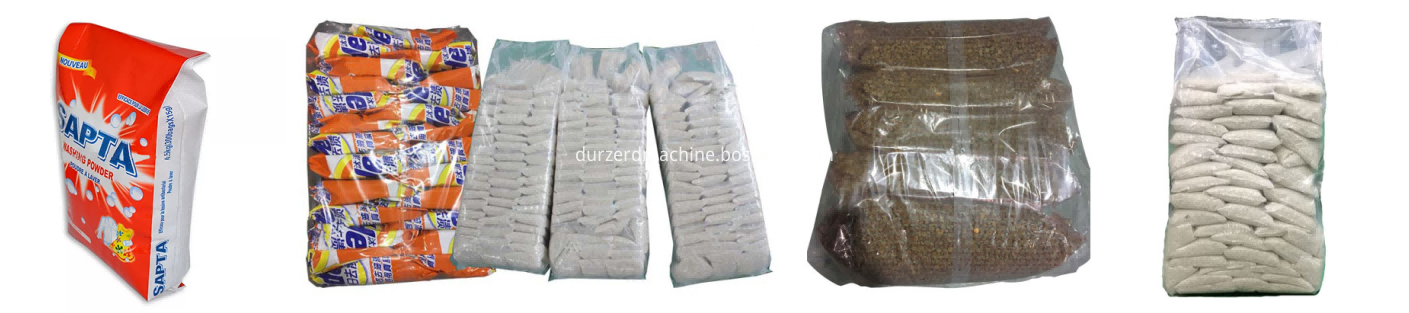 Rice Secondary Packing Machine