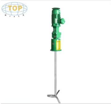 Professional TR Type Low Speed Top-in Mixer