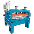 Cut to length machine for coils into pieces