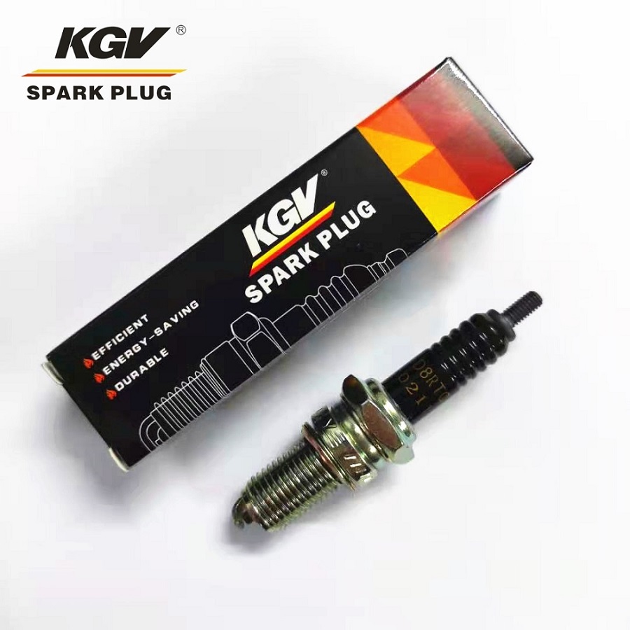 Moto Normal Spark Plug LY D8TC