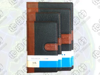 Leather Notebook