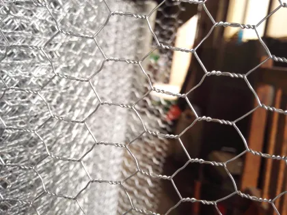 Agricultural Pheasant Mesh Netting Hexagonal Wire Netting
