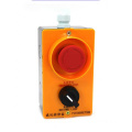 SDK Pit maintenance box emergency stop switch