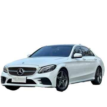 2019 Mercedes-Benz C300L Luxury Sports Sedan