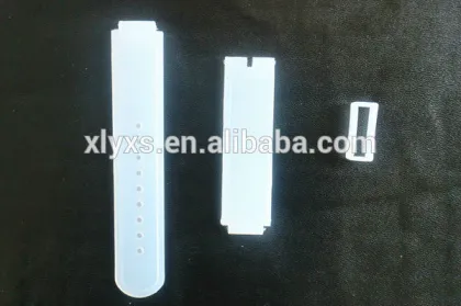 OEM Manufacturer custom rubber Watch Bands Watch Belt