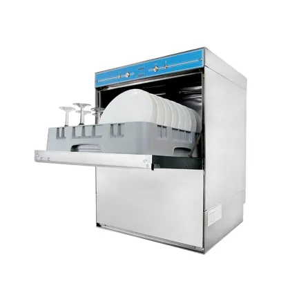 Commercial Undercounter Stainless Steel Automatic Dishwasher