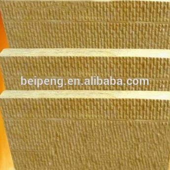 Mineral fiber sound insulation board