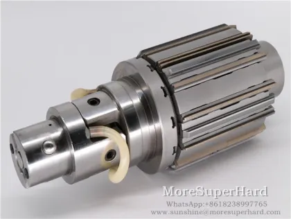 Honing head, honing stone bar, honing stick