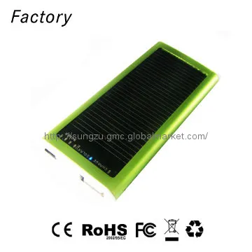 More than 18% solar energy solar panel portable charger