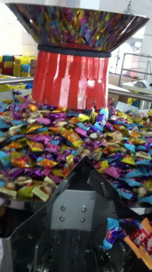 3000cc combination scale for packaging machine (10 heads)