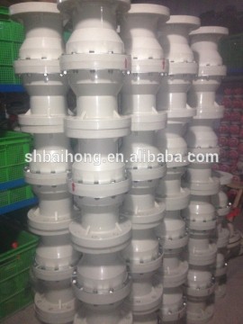 Swing type check valve