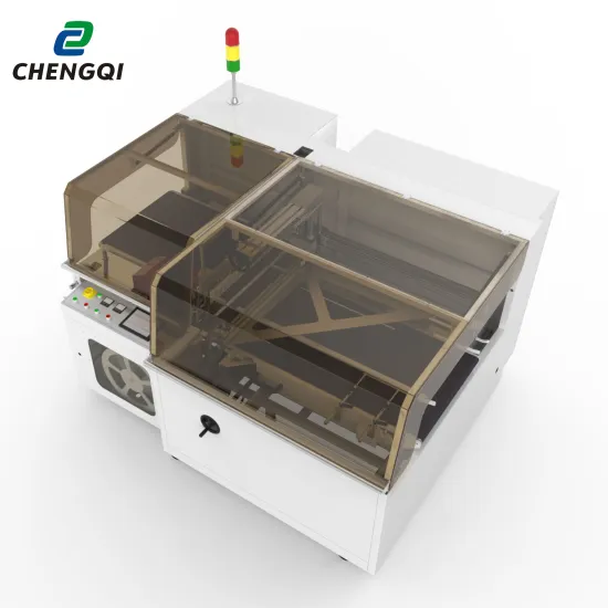 Ice Candy Box Sealing Packaging Machine