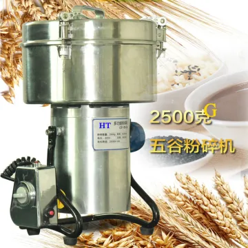 2016 Hot Sale Portable Food Grinder
