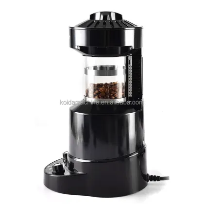 Electric Home Coffee Bean Roaster Machine