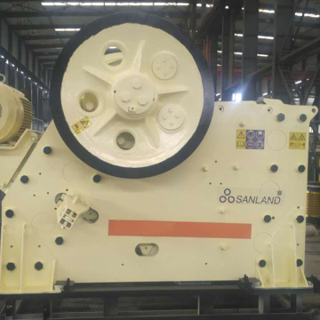 C100 Nordberg Jaw Crusher