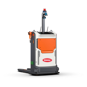 Elektryczny wózek paletowy Modoga AGV 1,5–2 ton
