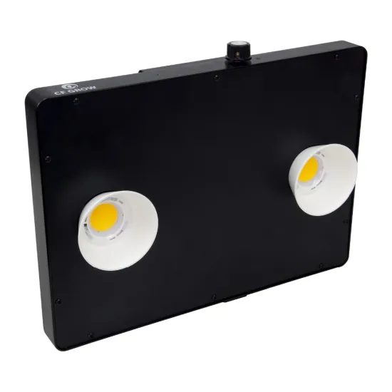 BlackSun 300w cob led grow light full spectrum ,Panda grow led grow light