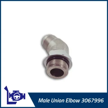 3067996 Cummins Male Union Elbow