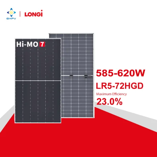 Original Longi Solar Panels: 550W to 620W in Stock - Affordable Delivery and Pricing