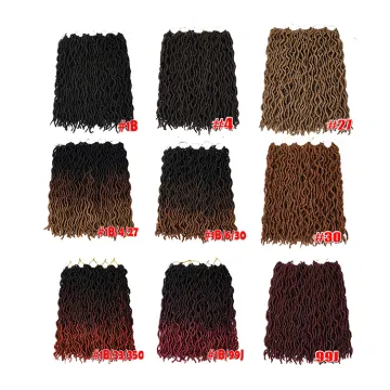 cheap private label Soft dread braids styles darling styles kinky twist hair kinky dreadlocks Braiding Hair curly crochet hair