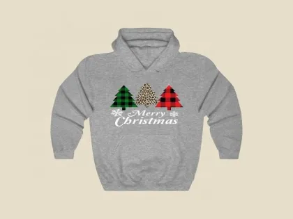 Uniqueness Heavy Nerve and Talent Unisex Hoodie